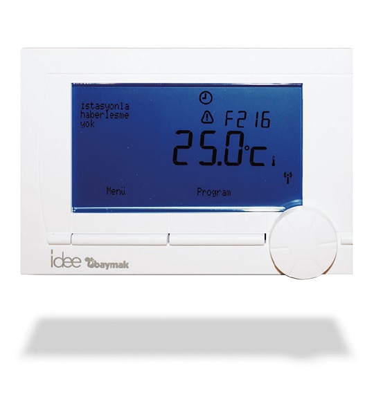 BAYMAK CONNECT ODA TERMOSTATI