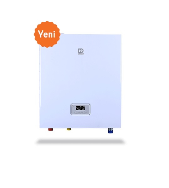 Demirdöküm MaxiPremix 150 KW Kaskad