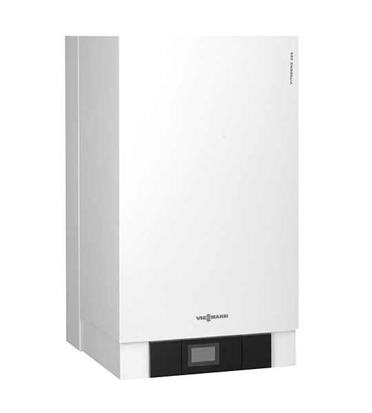 Vies Vitodens 200-W 49 Kw Duvar Tipi Yoğuş. Kazan