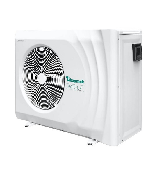 Baymak Isı Pompa PoolX 135 13,5 KW Havuz-Monofaz
