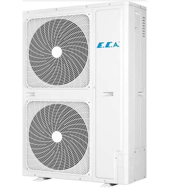 Eca Mblok 11 Kw Isı Pompası Isıt/Soğ/Mfaz MH