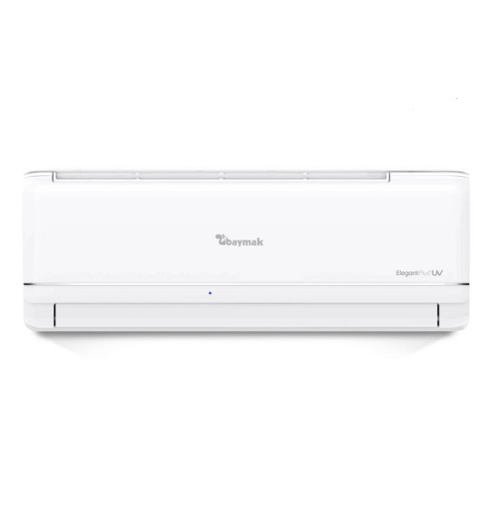 Baymak 12.000 Btu Elegant Plus UV Split Klima (Md)