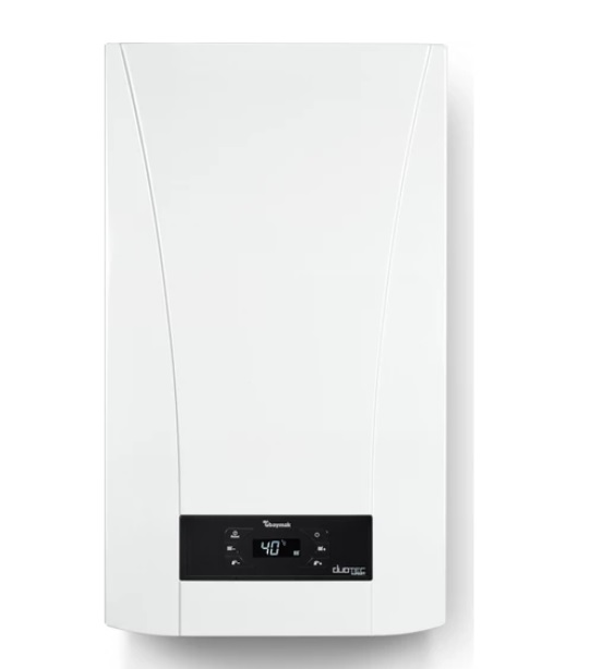 Baymak Duotec Compact 30-F KW FLANŞLI