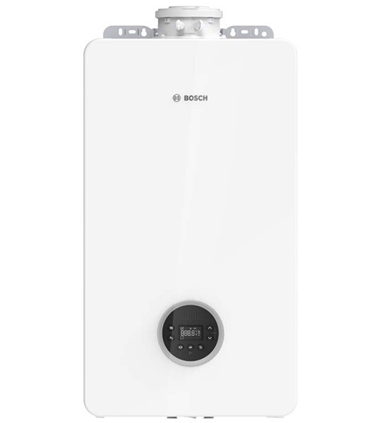 BUDERUS GB 172 30 kw Yoğ. 