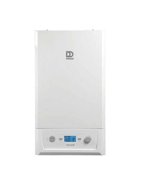 Demirdöküm Nitromix 28 kW %108 Kombi