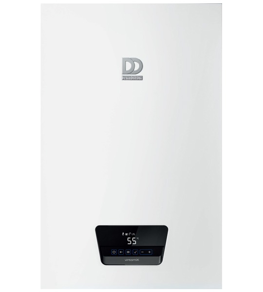 Demirdöküm Vintomix 18/24 kW %108 Kombi
