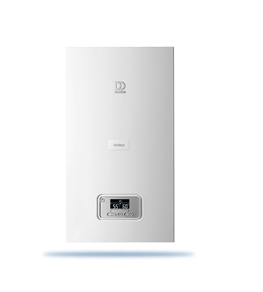 Demirdöküm Volto 14 Kw Trifaz Elktrkli Kombi Isıtm