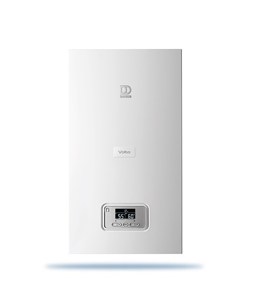 Demirdöküm Volto 18 Kw Trifaz Elktrkli Kombi Isıtm