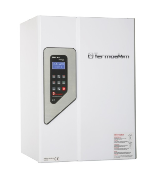 T.Akım (10 KW M)(18 KW T) Elektrikli Kombi Isıt+Su
