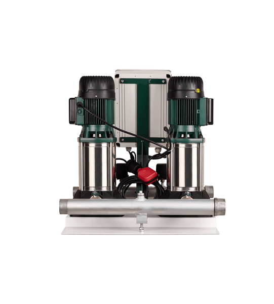 2KVC 70/120T GÜÇ= 2x4 HP 13K/80D HİDROFOR