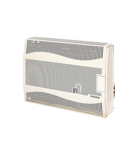 Hoşseven DuvarT Fansız 10Kw H Soba Beyaz