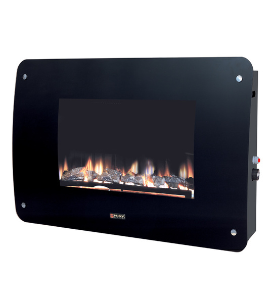 Mıra LCD-S 12  kW Hermetik Soba
