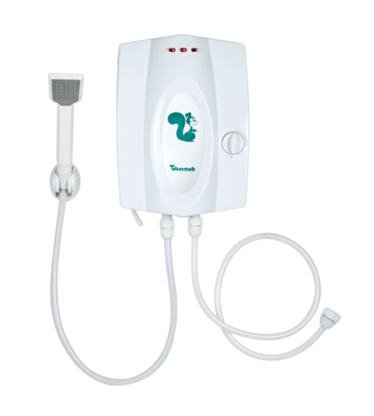 Baymak Bt 8000 Banyo Tipi Elekt Ani Su Isıtıcı